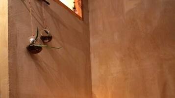 Deluxe Cabin, 1 Queen Bed | Private spa tub