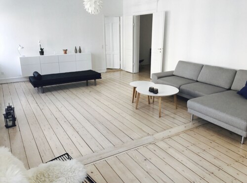 Lovely and modern apartment in the heart of CPH