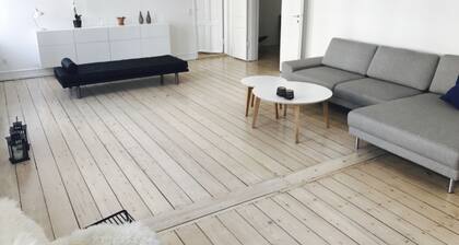 Lovely and modern apartment in the heart of CPH