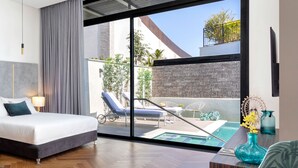 Ruby Luxurious Large Garden, Privet pool & Hot Tub - Dream Island Spa & Health Resort (Yoav)