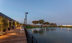 View from property - Dream Island Spa & Health Resort (Yoav)