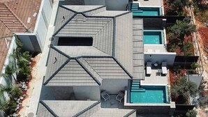 Aerial view - Dream Island Spa & Health Resort (Yoav)