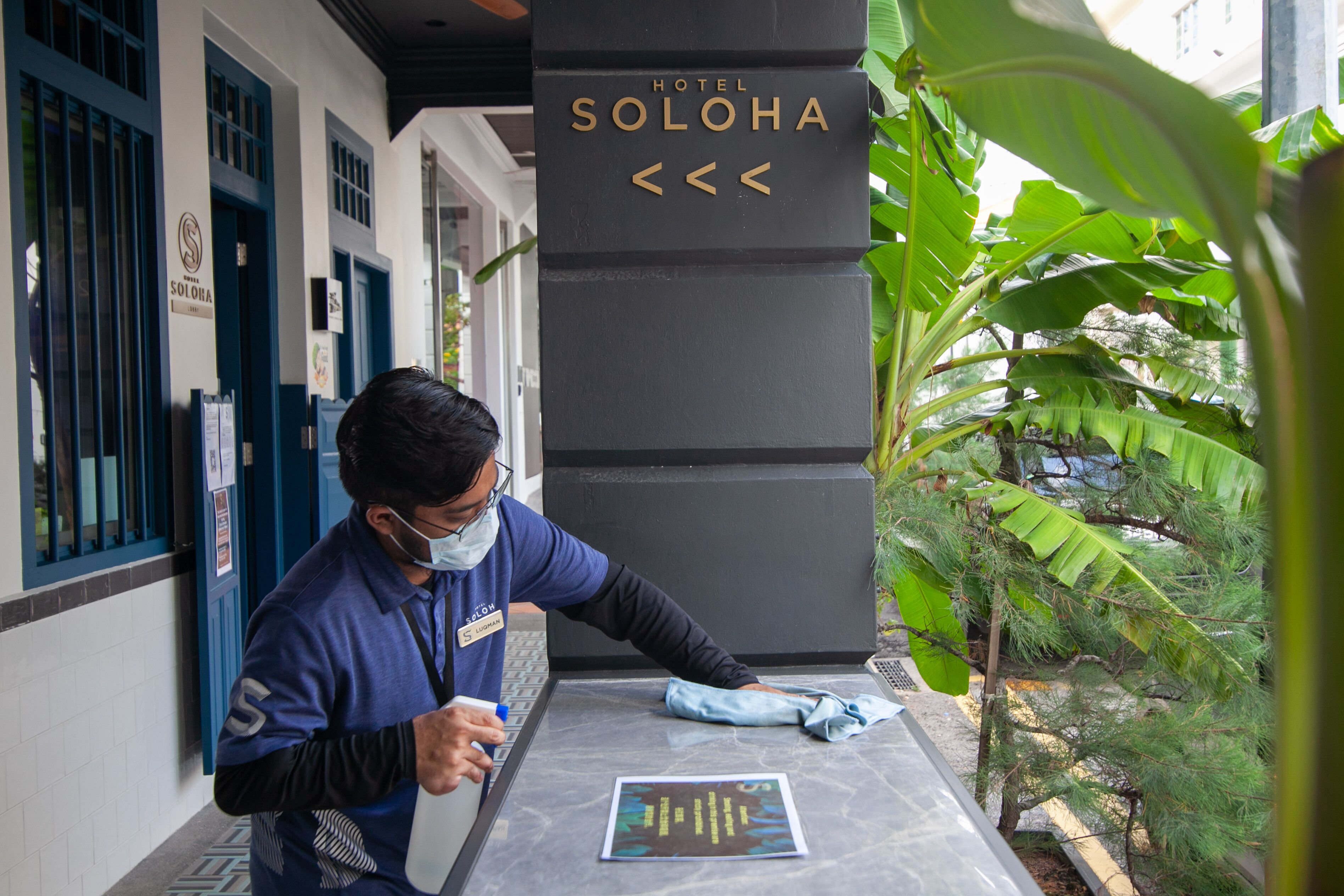 Photo - Hotel Soloha at Chinatown