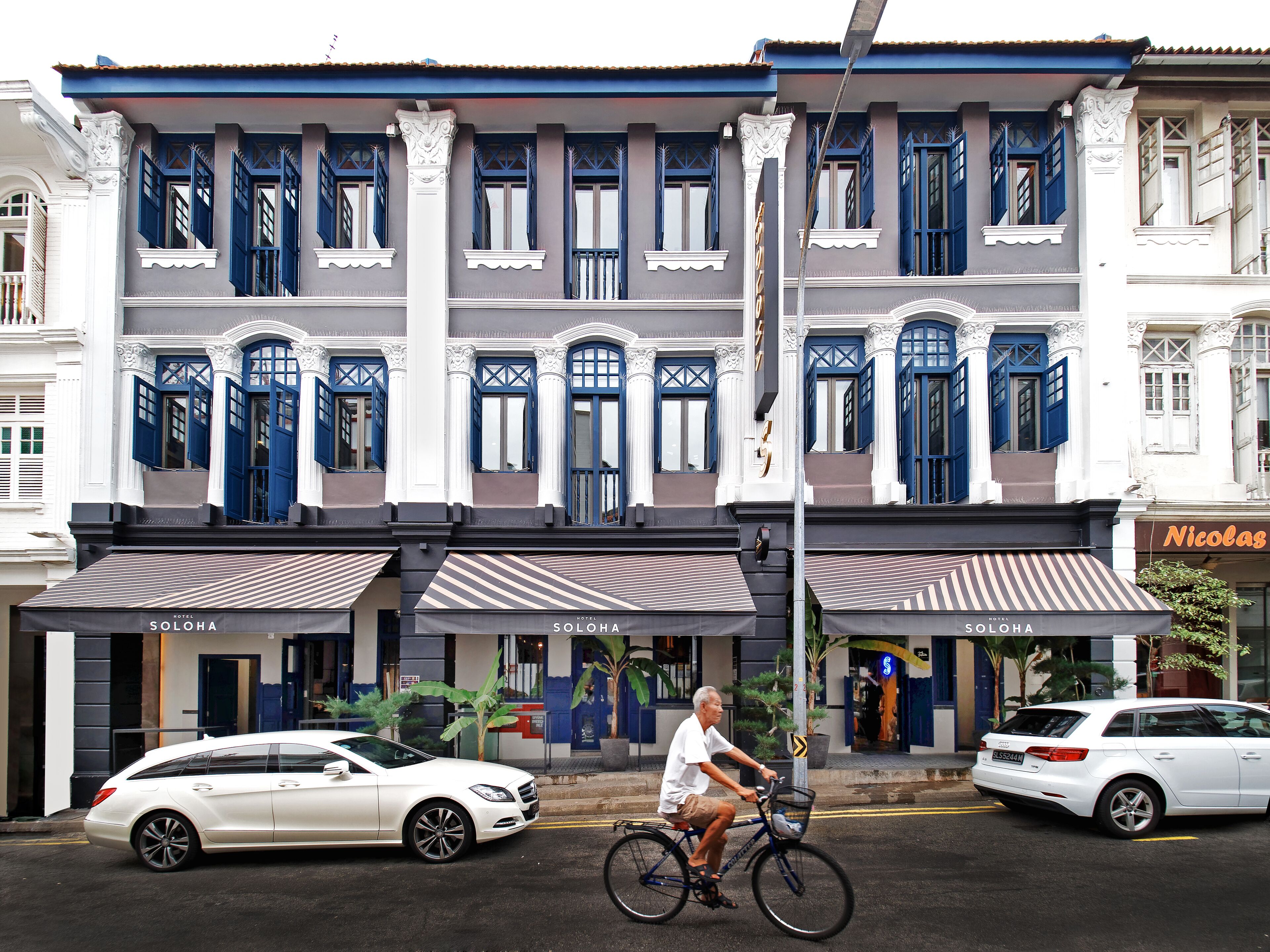 Photo - Hotel Soloha at Chinatown