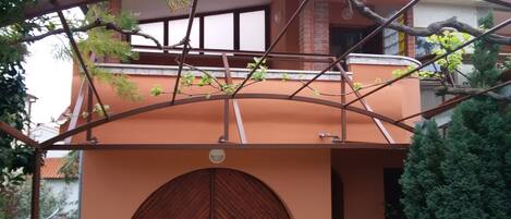 Detalle exterior