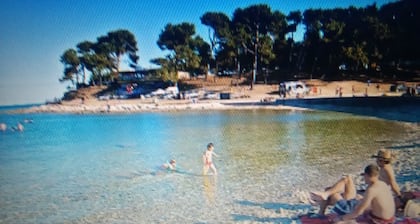 Traumurlaub in Ferienwohnung A2 Villa MaVeRo in Strandnähe, beste Noten