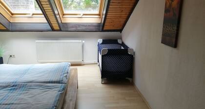 Hermoso apartamento para 2 personas en la ubicación más hermosa de Bad Harzburg.