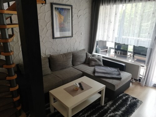 Beautiful apartment for 2 people in the most beautiful location of Bad Harzburg.