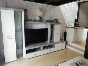 Téléviseur connecté