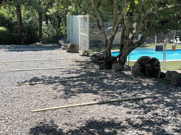 Piscina externa