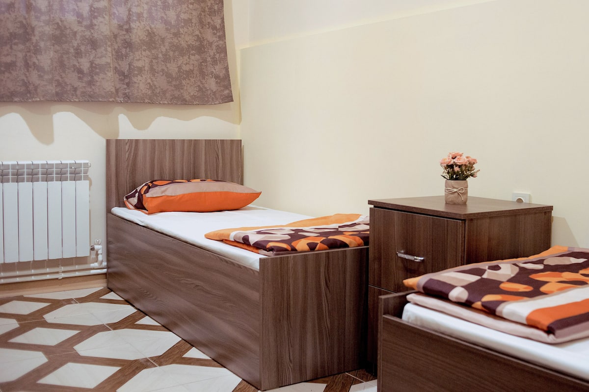 Gemeinsamer Economy-Schlafsaal, Nur Frauen (4 beds) | Kostenloses WLAN