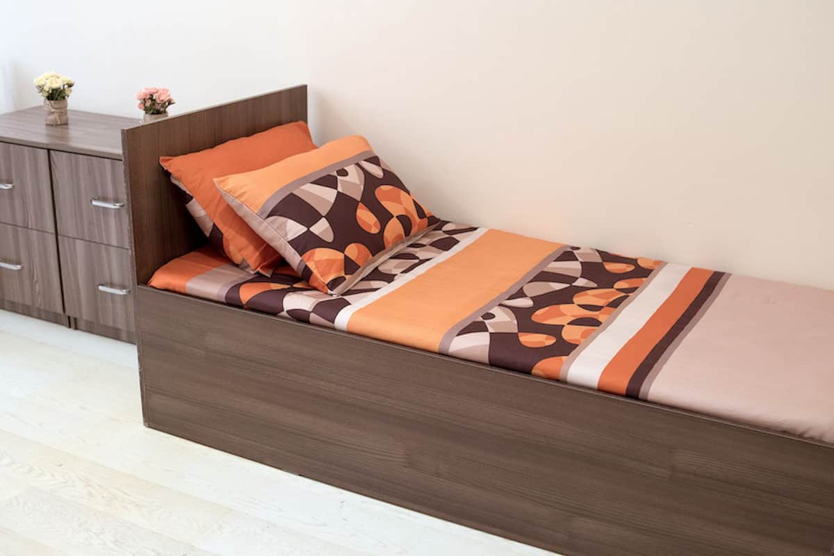 Dortoir Partagé Économique, dortoir mixte (4 beds) | Wi-Fi gratuit