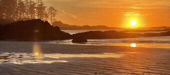 Great cabin near trails and beaches - 13T