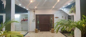 The Thomas Inn Fort Kochi Independent 3 Bedroom, hall, kitchen house