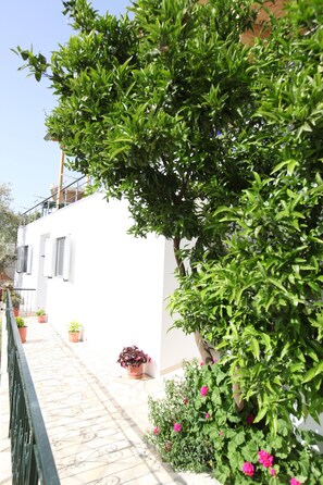 شرفة/رواق