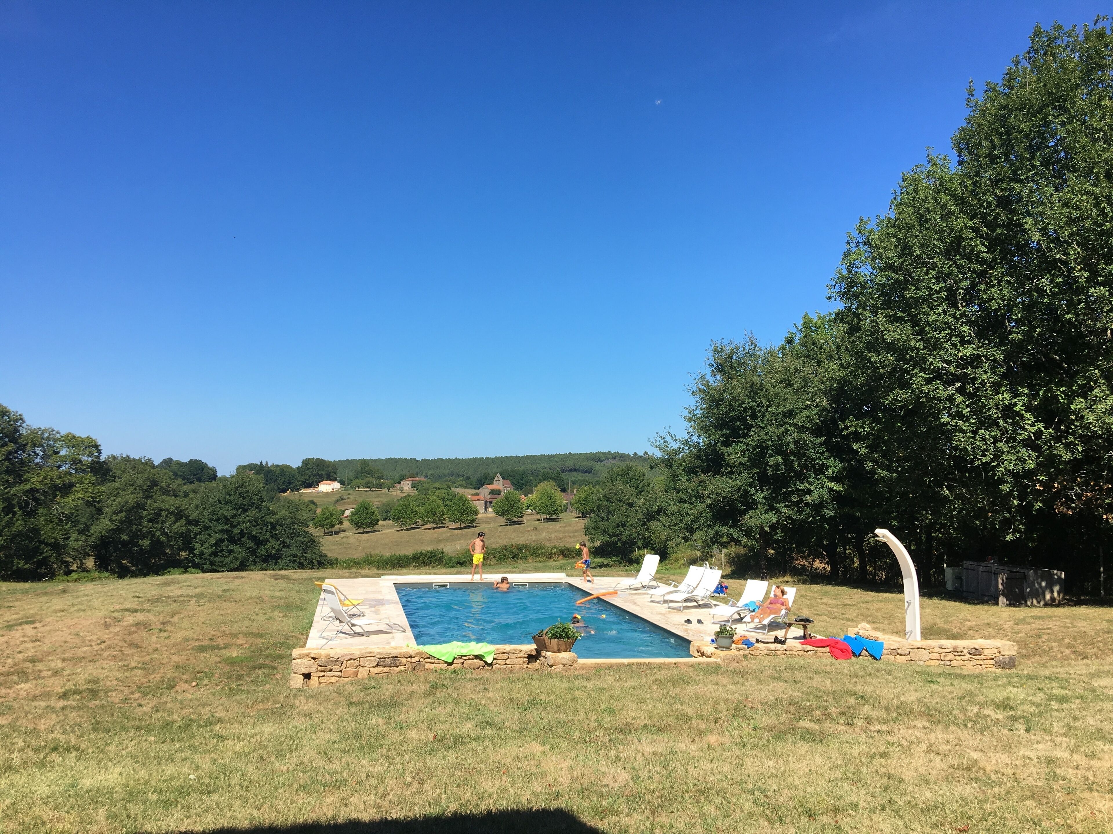 Piscine