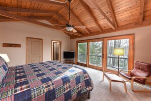 4 habitaciones, wifi gratis y ropa de cama 