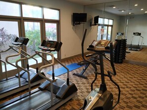 Gym - Relax & Recharge (Kissimmee)