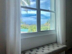 Interior - Beachfront Tropical Paradise with Private Terrace and Direct Beach Access 🏝 (Manatí)