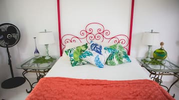 1 soveværelse, Wi-Fi, sengetøj