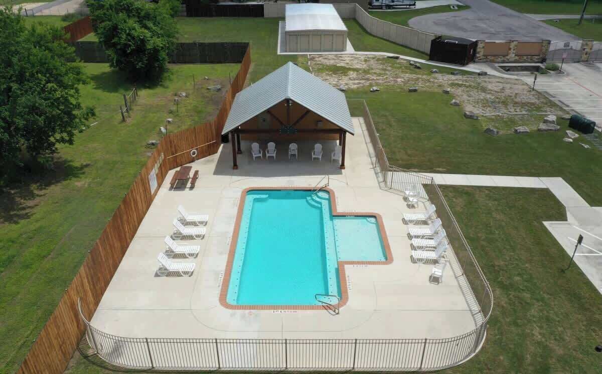 Piscine