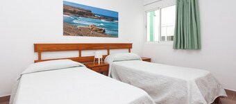 TAO Sergio 1 - Apartamento de 3 dormitorios, céntrico y moderno