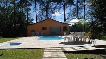 Piscina externa