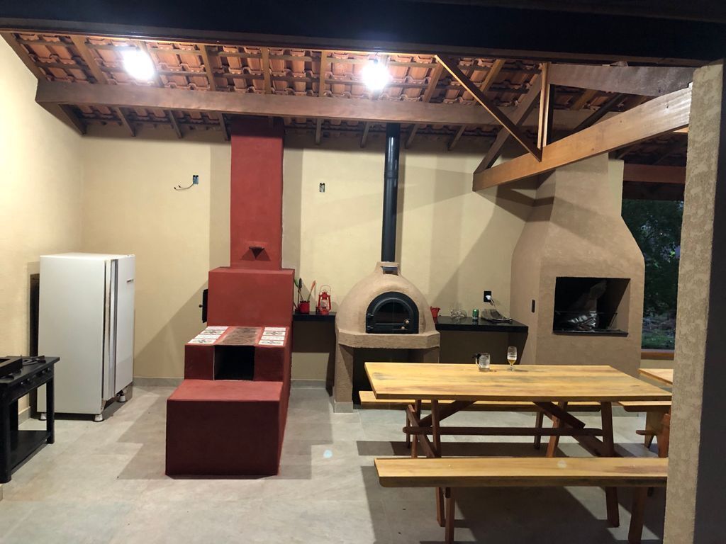 Opções para refeição