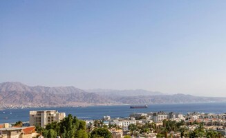 Grand Apartment, 3 Bedrooms | View from room