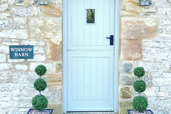 Detalle exterior