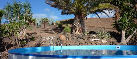 Udendørs pool