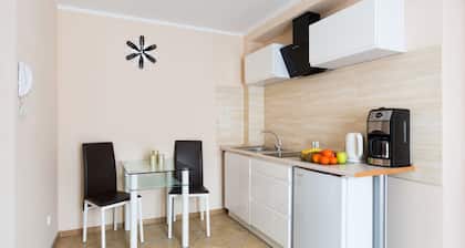 Aparthouse Apartamenty Sosnowiec