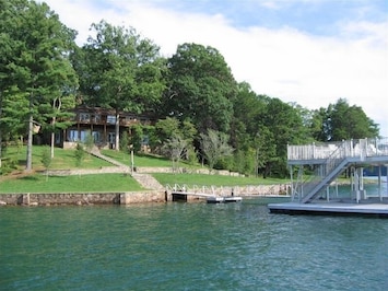 Lakeside Elegance