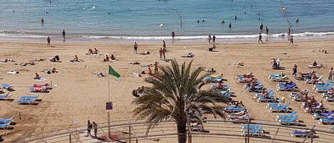 Am Strand