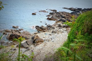 Am Strand, Liegestühle