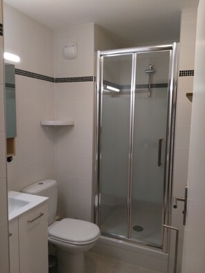 Dusche, Haartrockner