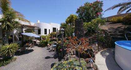 CASA CALDERETA , Landhaus in einmaliger Natur.
