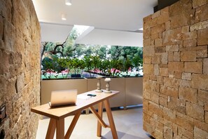 Reception - Amantes Villas and Suites (Sithonia)