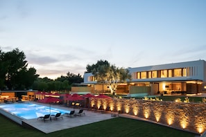 View from room - Amantes Villas and Suites (Sithonia)