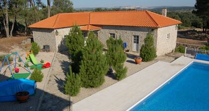 Quinta da Lage - Maalaistalo 8 hengelle