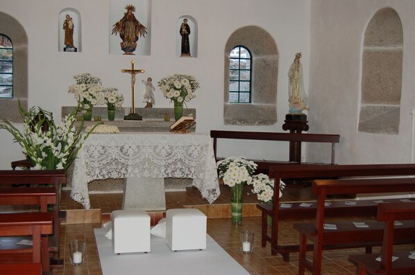 Salón de banquetes