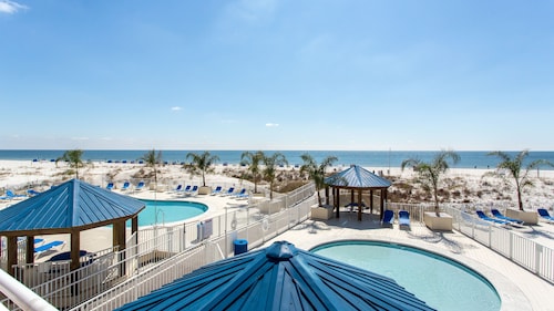  LOWEST PRICE IN ORANGE BEACH! Sleeps 2 adults 2 Kids. 202