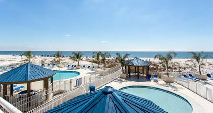 LOWEST PRICE IN ORANGE BEACH! Sleeps 2 adults 2 Kids. 202