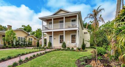 Lake Morton Colonial Lakelandin historiallinen alue - 3BR / 2. 5bath