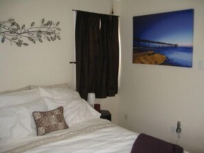 1 Schlafzimmer, Bügeleisen/Bügelbrett, WLAN, Bettwäsche