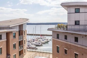 Marina - Crow's Nest - Directly on Poole Quay (Poole)