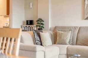 Télévision, lecteur de DVD, espaces bureaux