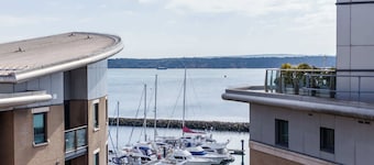 Crow's Nest - Directly on Poole Quay
