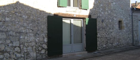 Außendetails