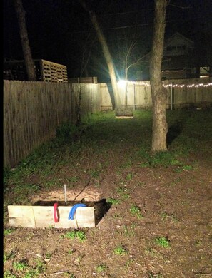 Property grounds